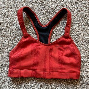 Brooks Rebound Racer 34D - Deep Red
